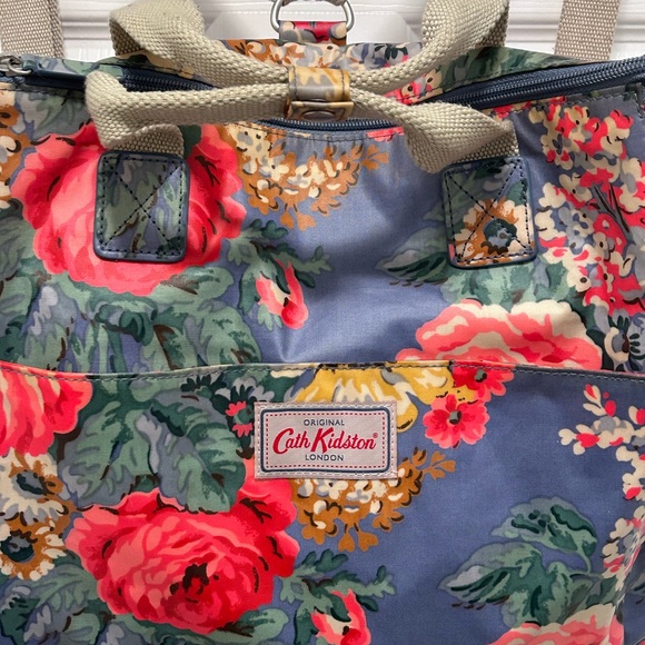 Cath Kidston, backpack/cross body bag - Picture 5 of 11